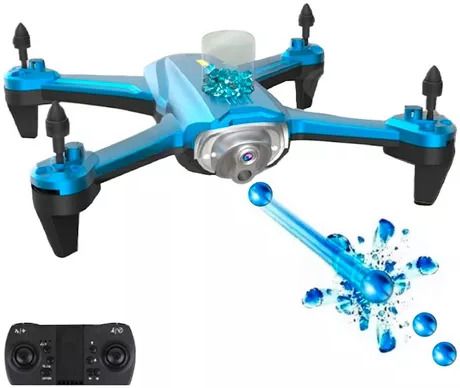 j20 BUBBLE SHOOT DRONE WITH CAMERA Drone