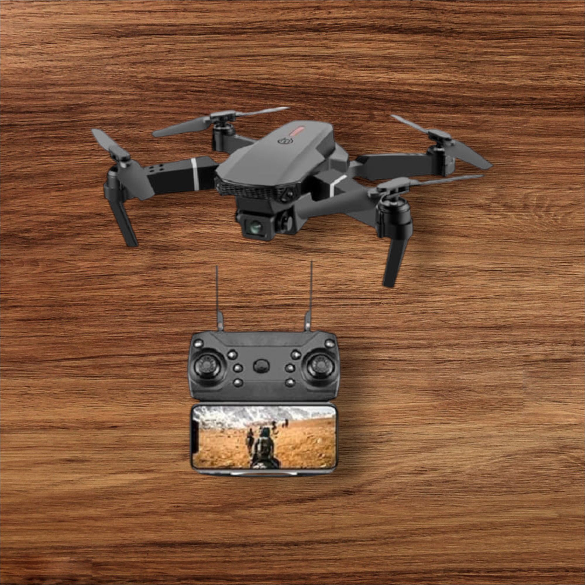 swa mi Drone-Wifi-1080P-4K-HD-Camera-Wide-Angle-Pocket- 360 Flip Stunt Drone_9 Drone-picture-5