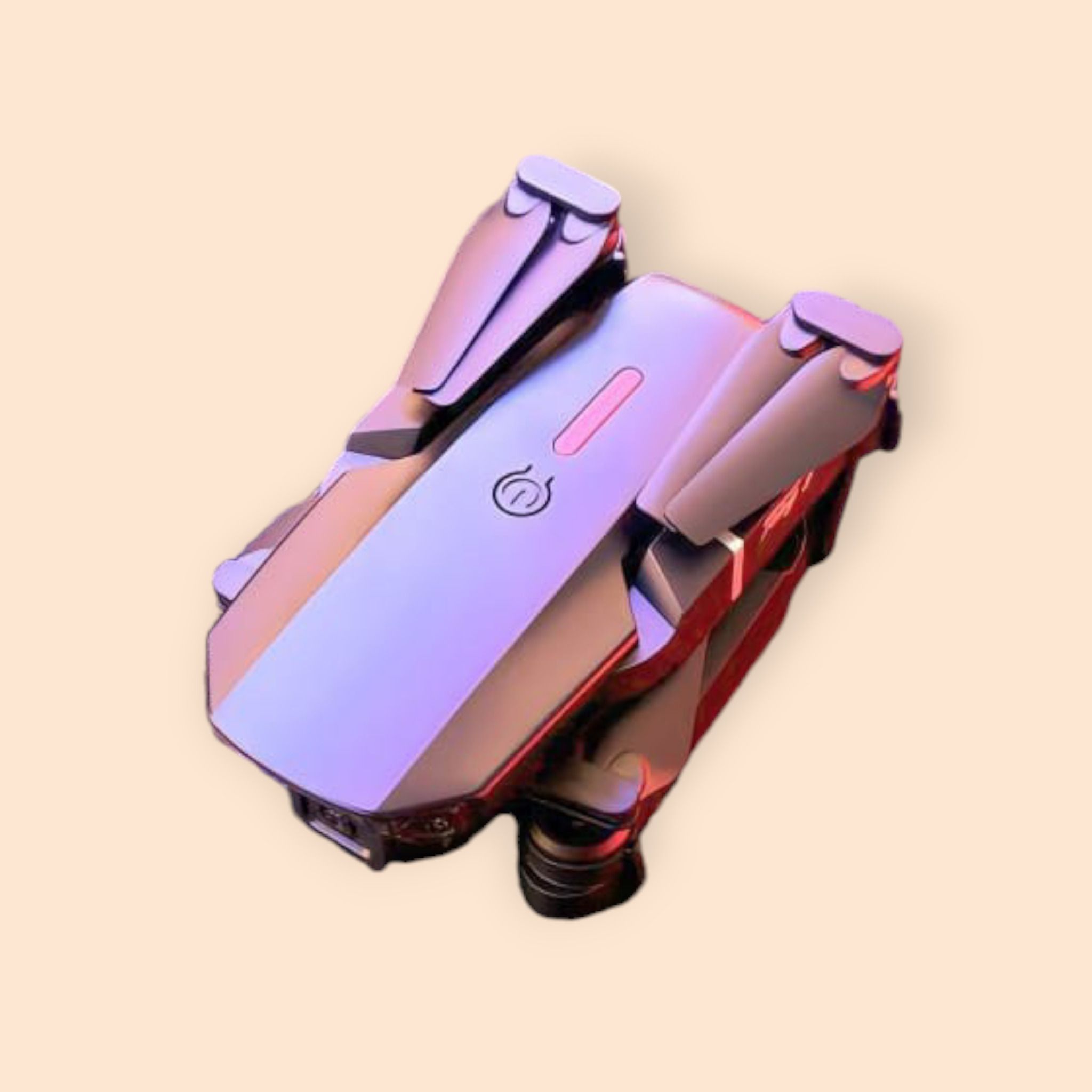 swa mi DRONEDART E-88 Foldable Remote Control Drone_4 Drone-picture-17