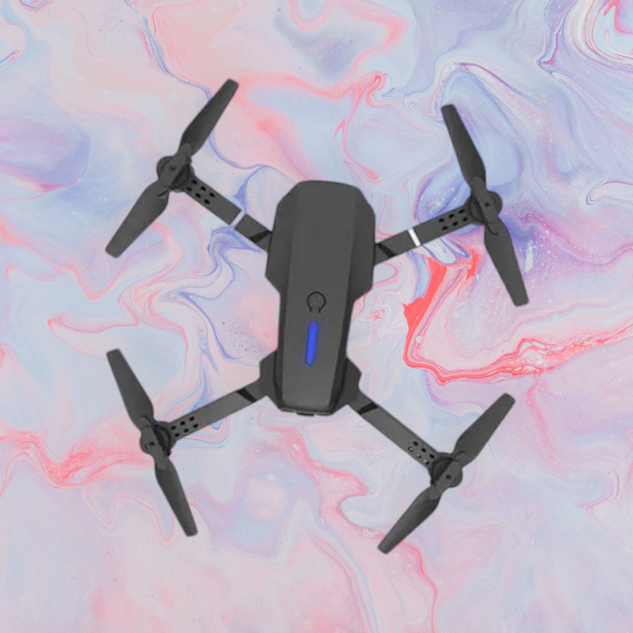 swa mi New Sale E88 Remote Control Drone Dual Camera Drone 720p Video_22 Drone-picture-14