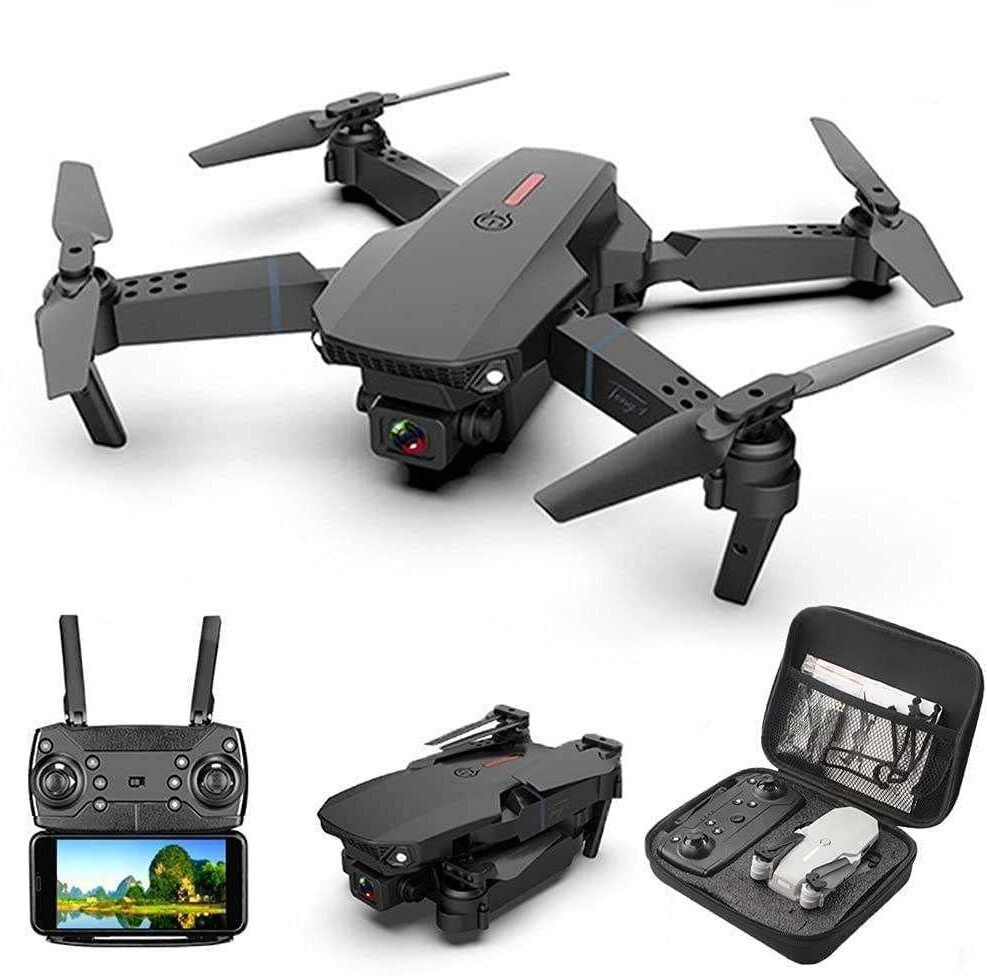 Drone with Dual Camera FPV System and 4K 1080P HD Video Recording, Drone-image-26