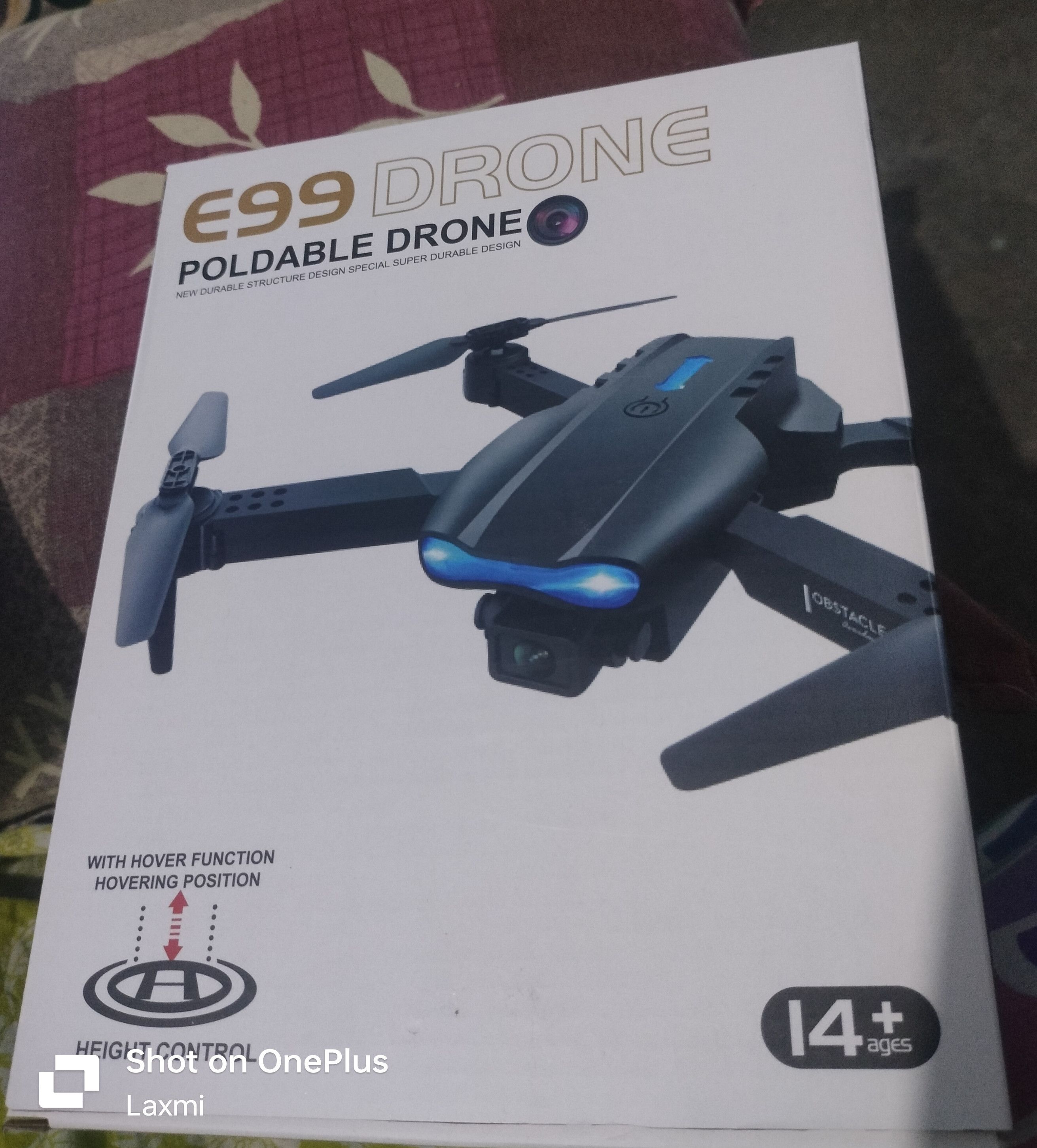 right search E99 with Dual Battery, Dual Camera, HD Video Drone-picture-23