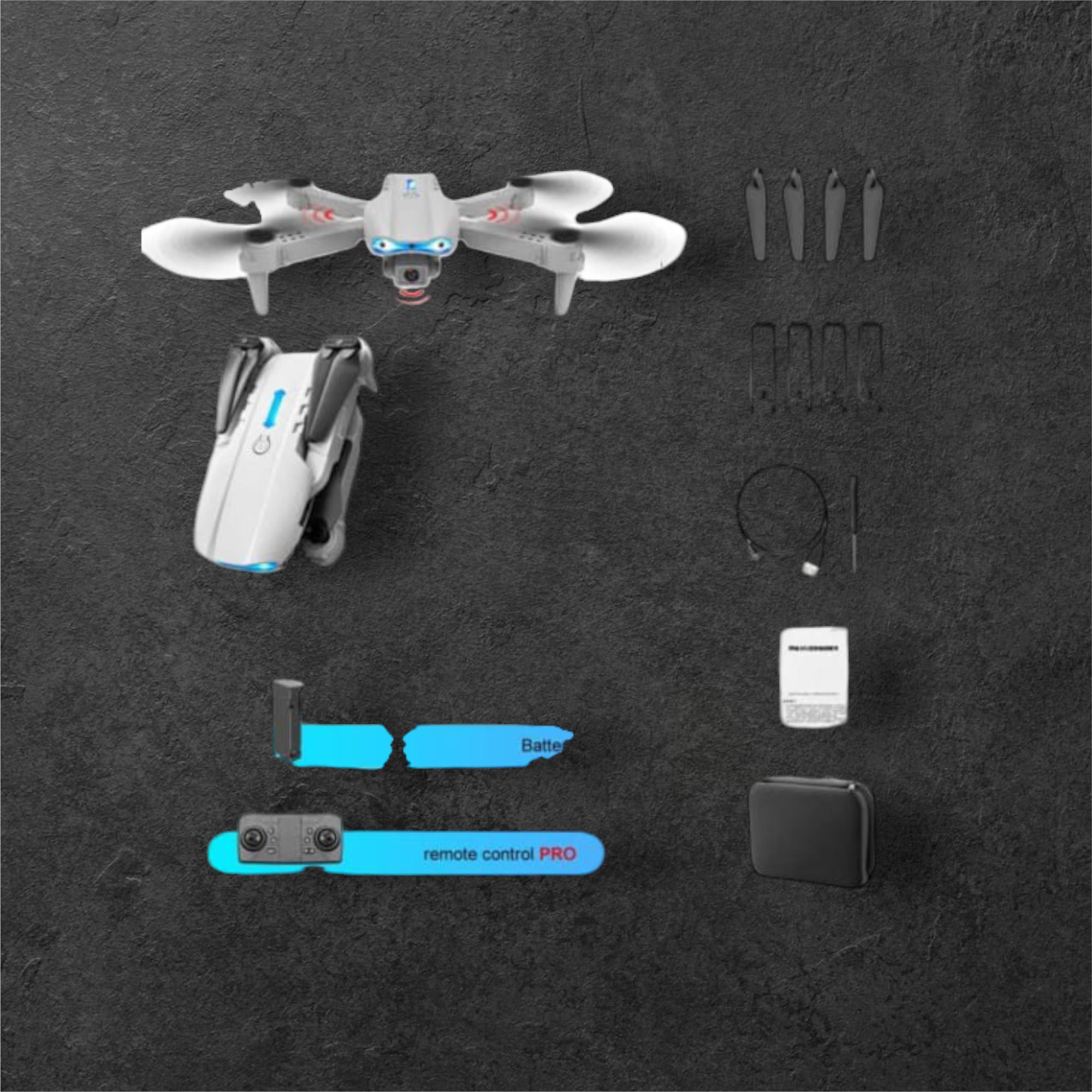 swa mi K3&E99 HD Drone 4K Camera For Adults professional Grey 3 Smart _8 Drone-picture-12