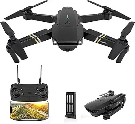 swa mi Quadcopter, RC Drone Quickly Empty The Shell Drone Foldable Drone Effective1 Drone image 1