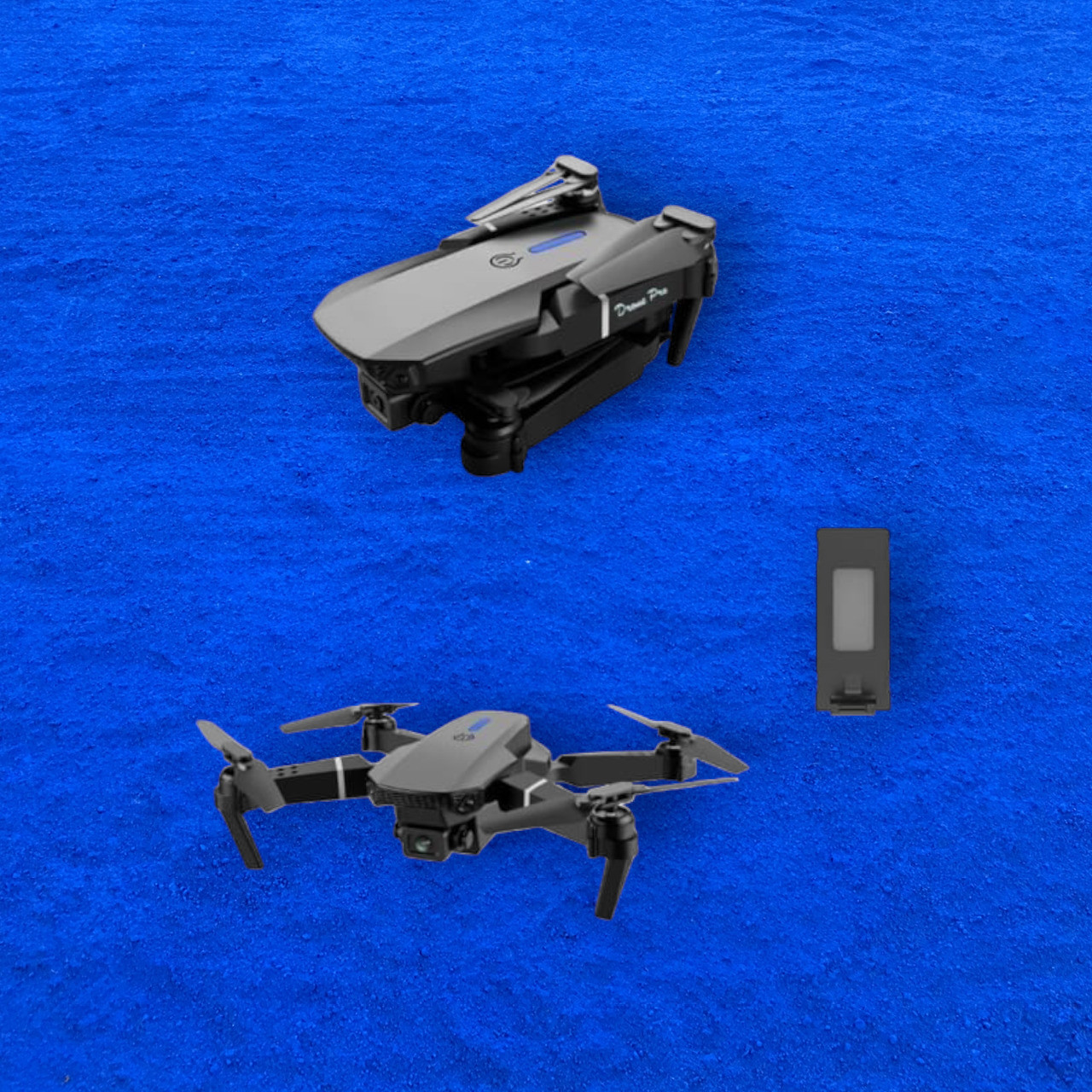swa mi Remote Controlled Drone Auto Return One Touch Take off and Landing_18 Drone image 1
