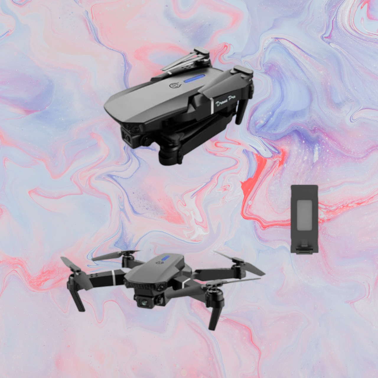 swa mi Remote Controlled Drone Auto Return One Touch Take off and Landing_22 Drone image 1