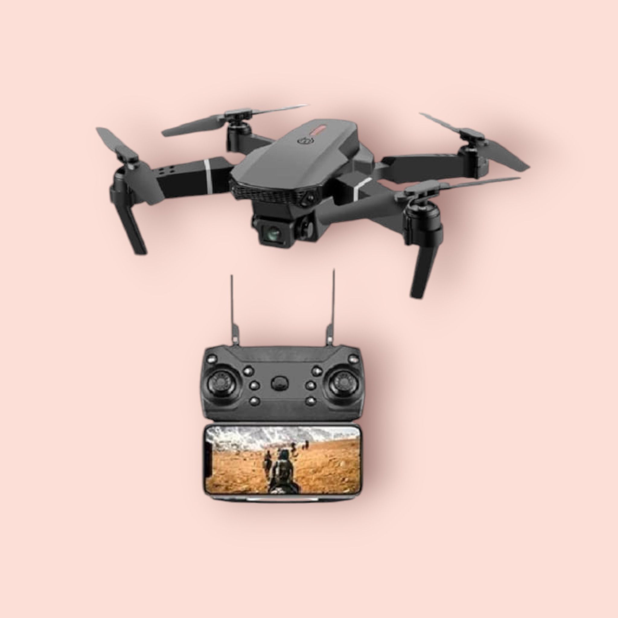 swa mi Drone-Wifi-1080P-4K-HD-Camera-Wide-Angle-Pocket- 360 Flip Stunt Drone_2 Drone-picture-26