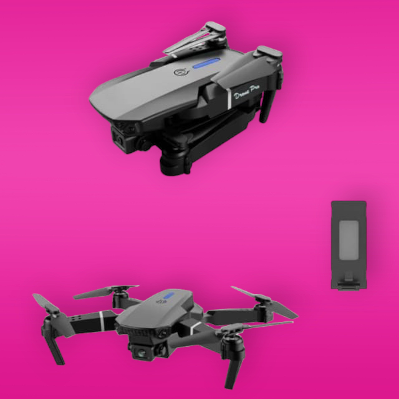 swa mi Remote Controlled Drone Auto Return One Touch Take off and Landing_29 Drone image 1