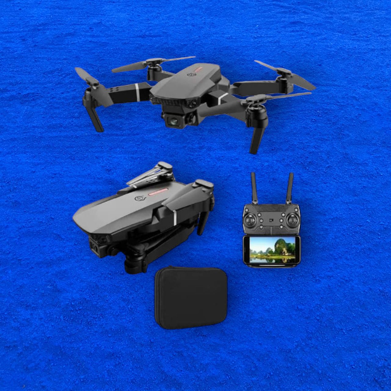 Live Video, Wifi Drone for Adults With HD 120 Degree Wide Angle Camera_a12 Drone-image-6