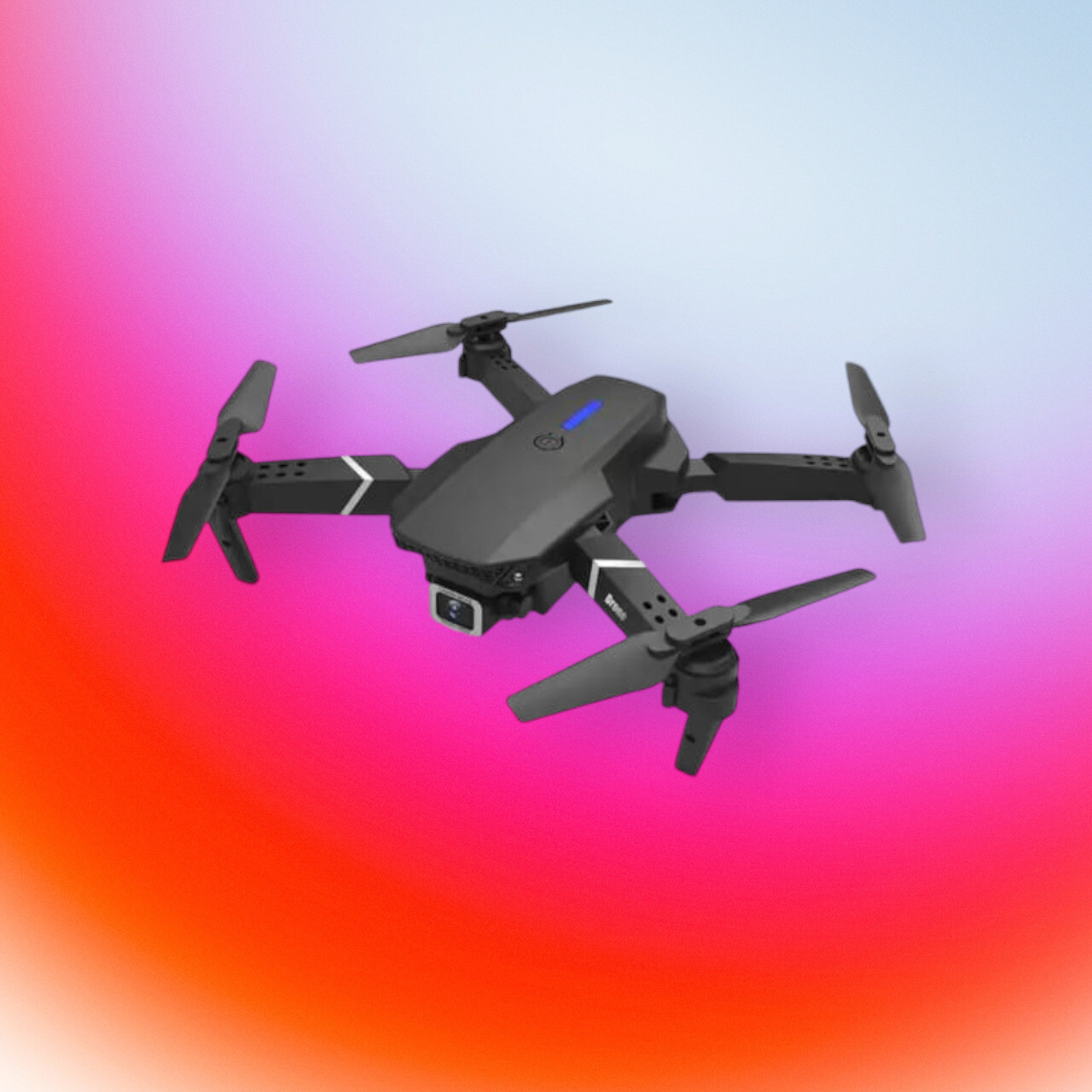 swa mi Foldable-Toy-Drone-with-HQ-WiFi-Camera-Remote-Control_a15 Drone image 1