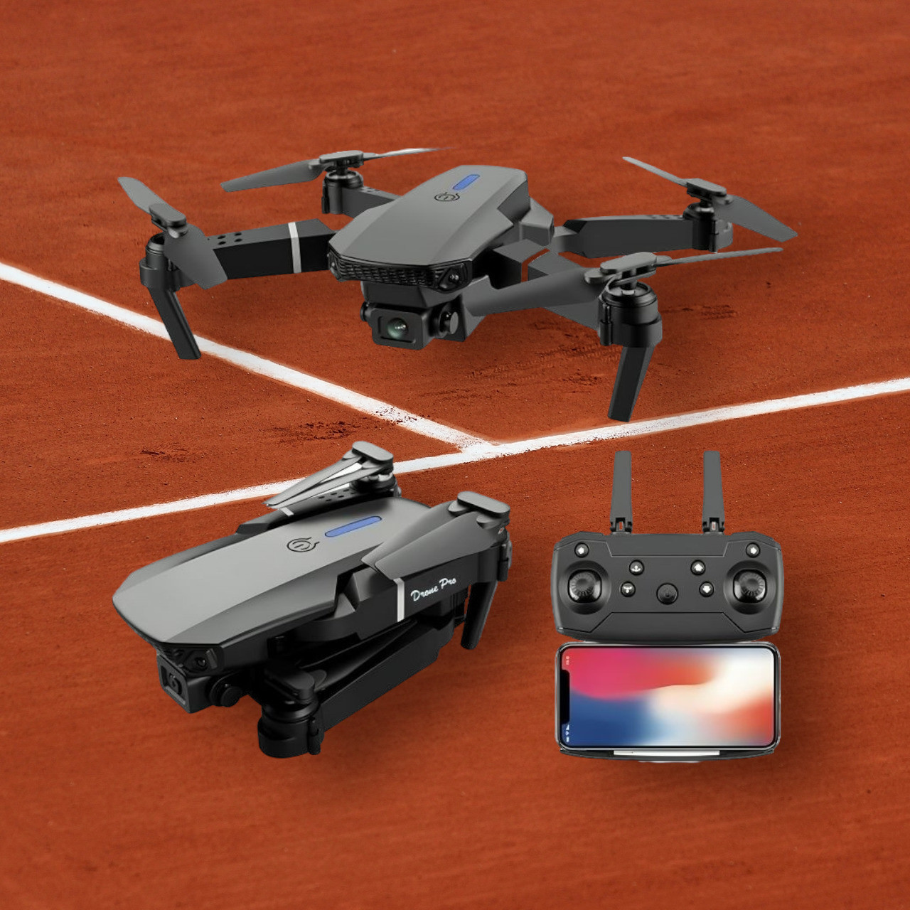 swa mi FOLDMINIDRONE_4K10 Drone image 1