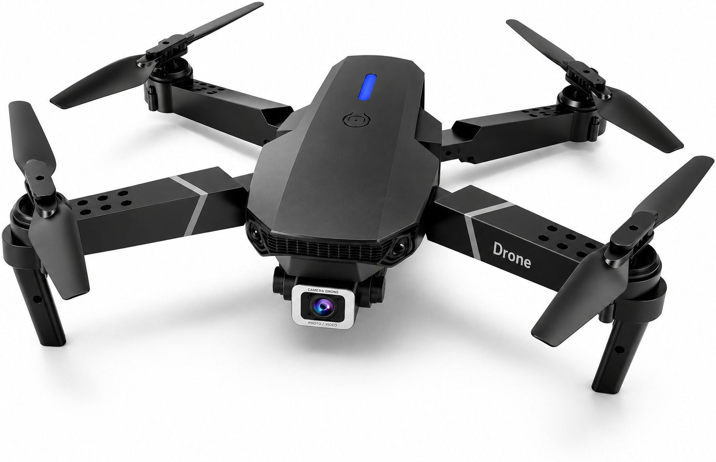 4K Q5 WiFi Dual Camera Drone for Adults & Kids with 2 Batteries and Toy Drone Drone-image-26