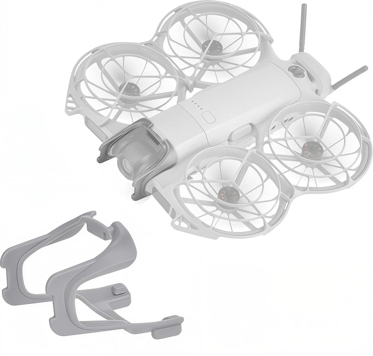 Drone Bumper Guard Neo 2 Protection Drone-image-28