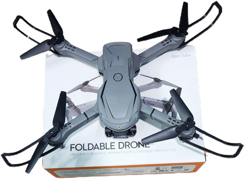 clubics HorizonFlyer Ultimate WiFi Camera Quadcopter with 360 Flip Stunts Drone image 1