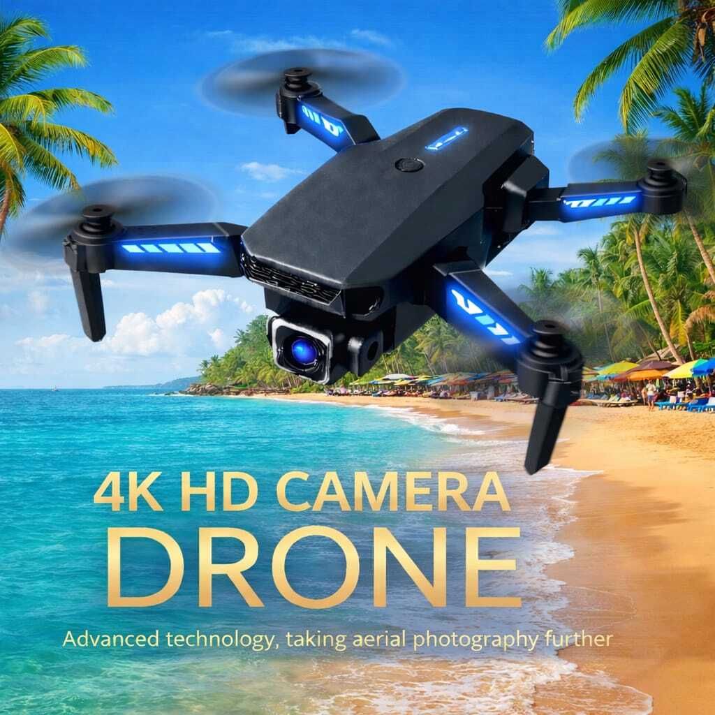 Z 13 black Drone camera Fodable Remote Control Drone with 3 Smart Batteries1 Drone-image-45
