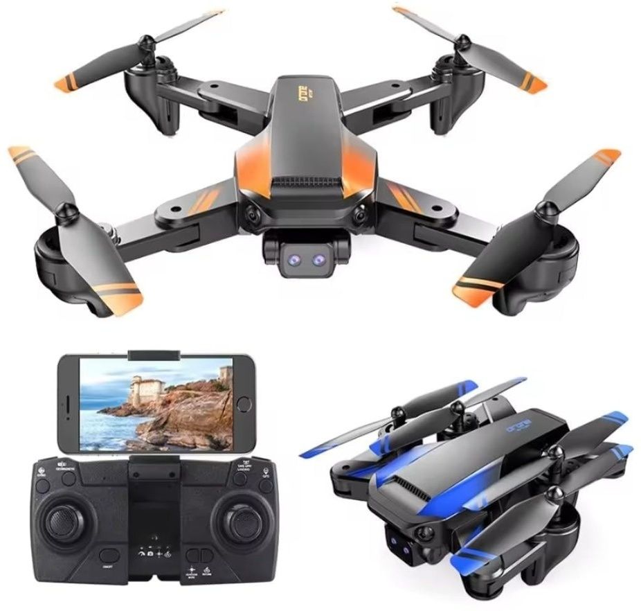 Air Drone with Dual Cameras, Foldable Desig Drone-image-21