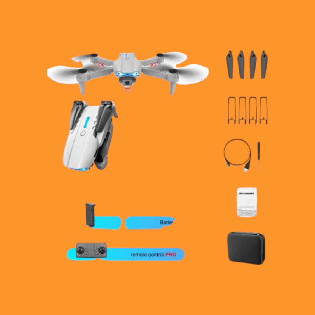 swa mi K3&E99 HD Drone 4K Camera For Adults professional Grey 3 Smart _34 Drone-picture-20