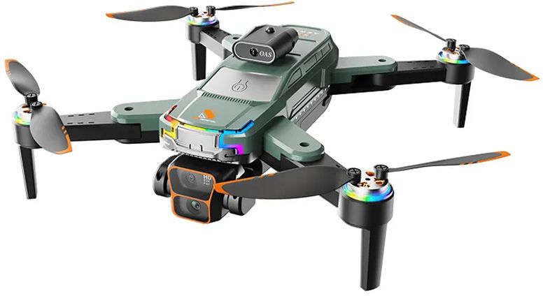 JS39 Pro Drone with Intelligent Obstacle Avoidance Dual Camera 90 Degrees Lens Drone-image-24