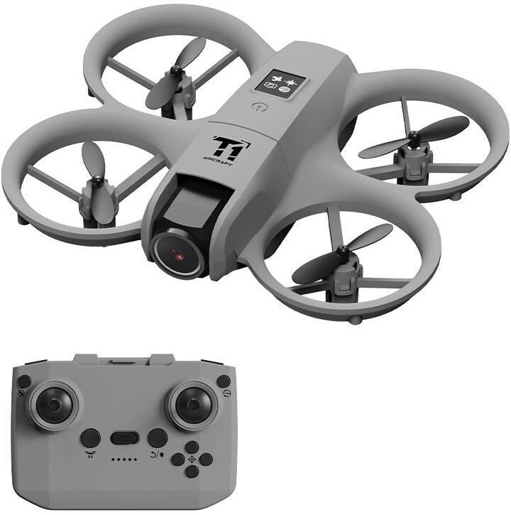 T1 Aircraft Mini Drone with HD Camera – High-Quality Aerial Photography Drone-image-47
