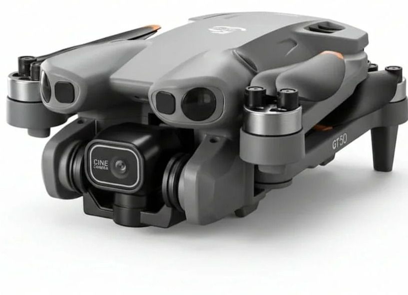 GT50 SkyVoyager Pro Foldable GPS Drone with Dual Camera One-Key Return D180 Drone-image-25