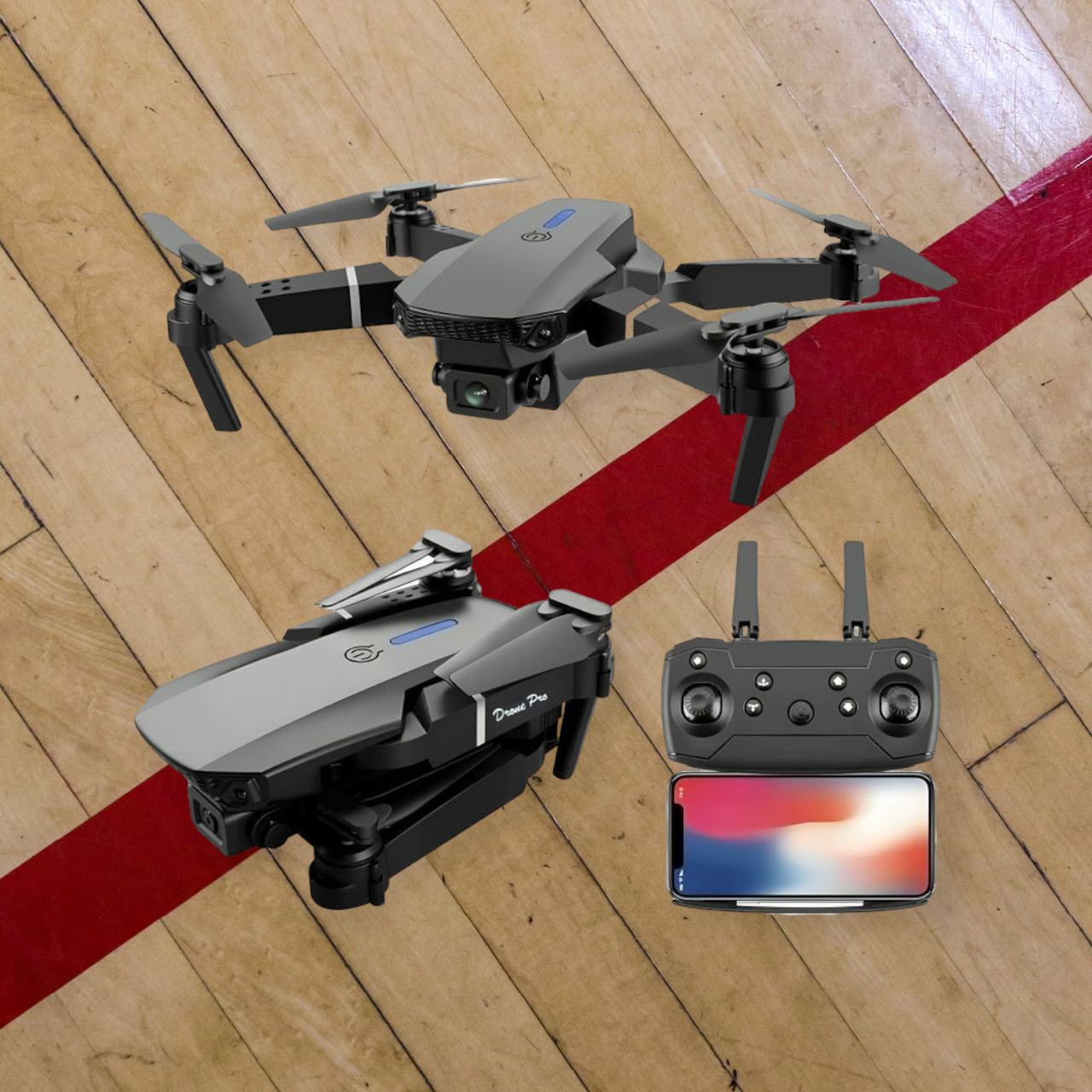 swa mi FOLDMINIDRONE_4K8 Drone image 1