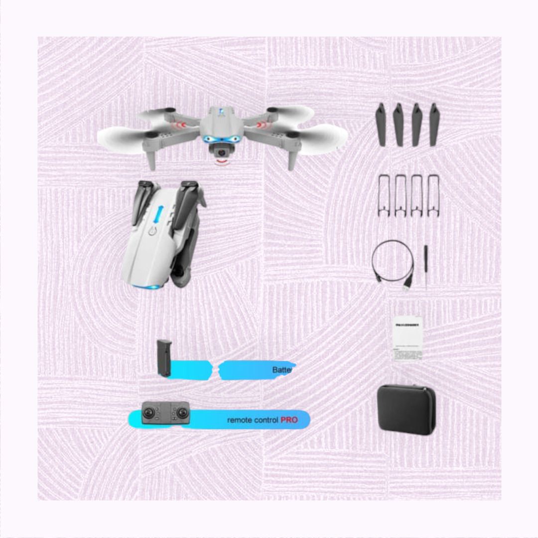 swa mi K3&E99 HD Drone 4K Camera For Adults professional Grey 3 Smart _12 Drone-picture-30