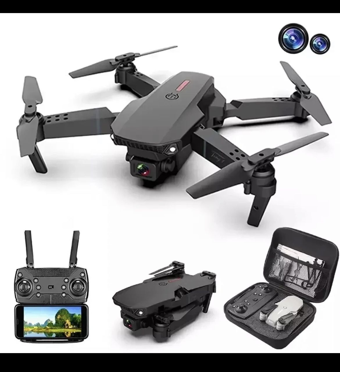 jay E88_VAYDO4KDRONE26 Drone-picture-14