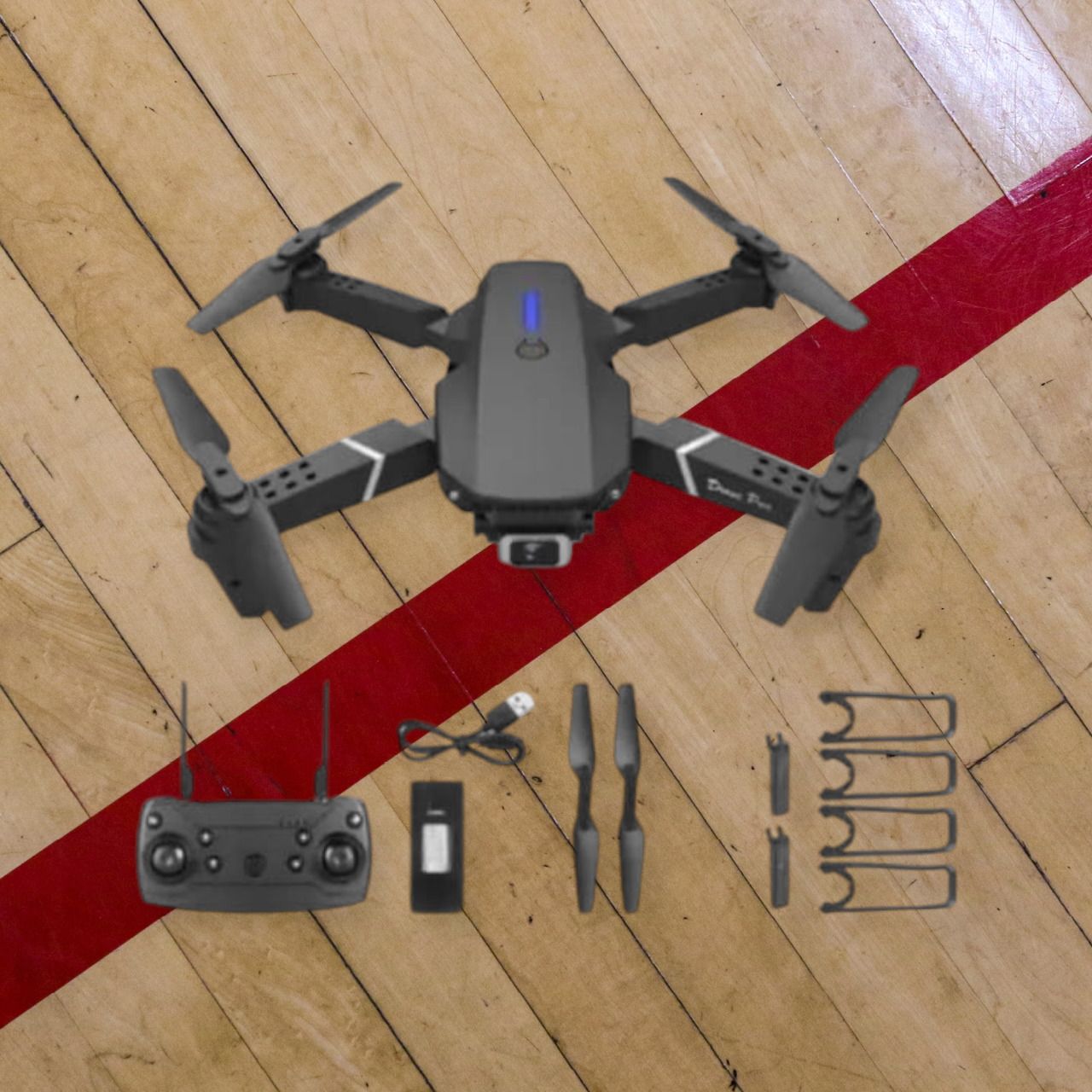 swa mi Drone 4k HD foldable With Camera HD 720p Live Video_a20 Drone-picture-21