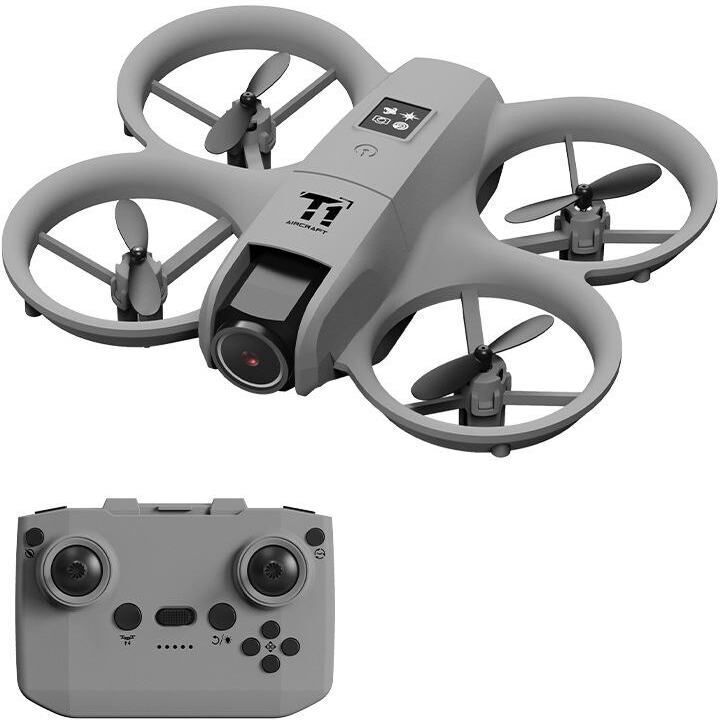 T1 Aircraft Mini Drone with HD Camera – High-Quality Aerial Photography Drone-image-46