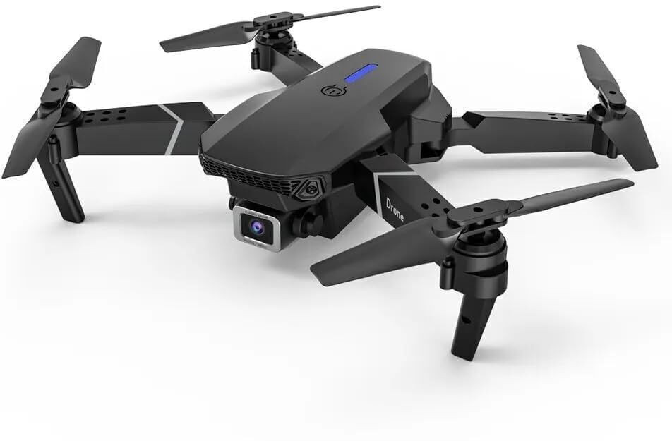 swa mi 998 PRO Foldable Toy Drone with HQ 4K WiFi HD Camera Remote Control for Kids1 Drone image 1