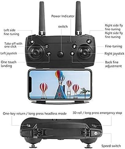 swa mi SPIROGRAPH PRO PLUS 4K Drone-picture-28