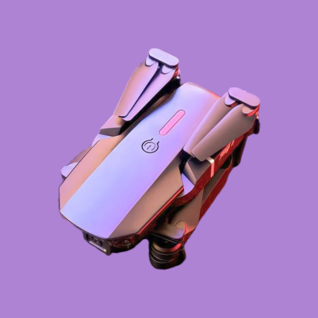 swa mi DRONEDART E-88 Foldable Remote Control Drone_33 Drone image 1