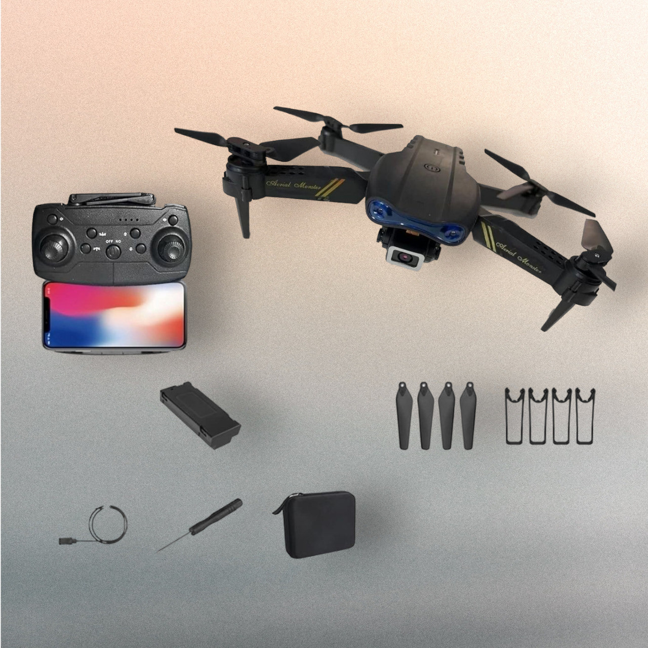 swa mi FANTASY_DRONE2 Drone image 1