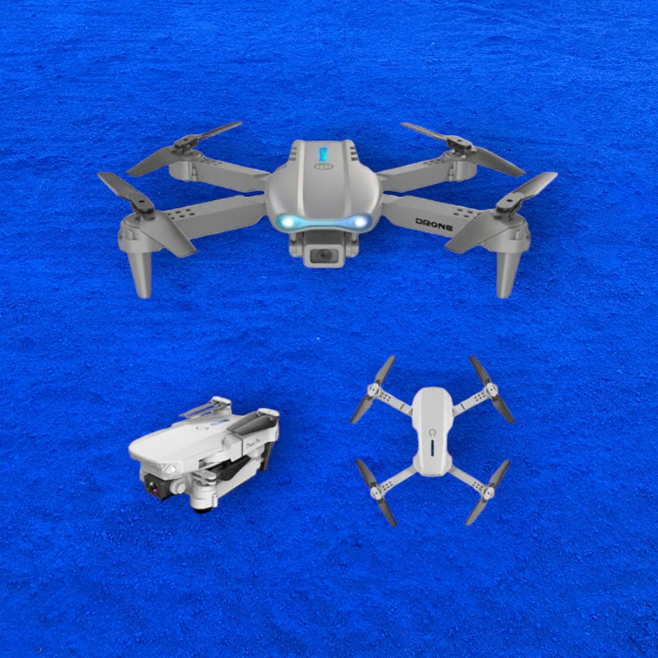swa mi E88 Pro 4k HD With wide-angle camera drone WiFi 1080p real-time FPV_18 Drone-picture-28
