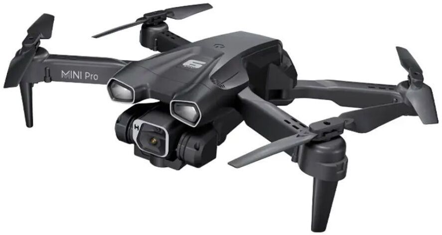 Portable Foldable Drone with HD Camera, FPV WiFi, One Key Return, RC Drone Drone-image-6