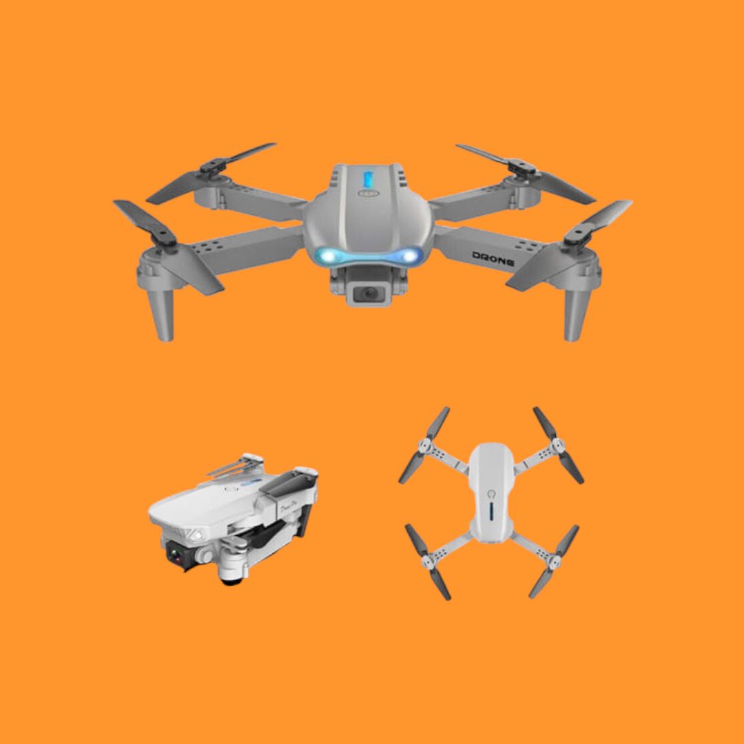 swa mi E88 Pro 4k HD With wide-angle camera drone WiFi 1080p real-time FPV_34 Drone-picture-35