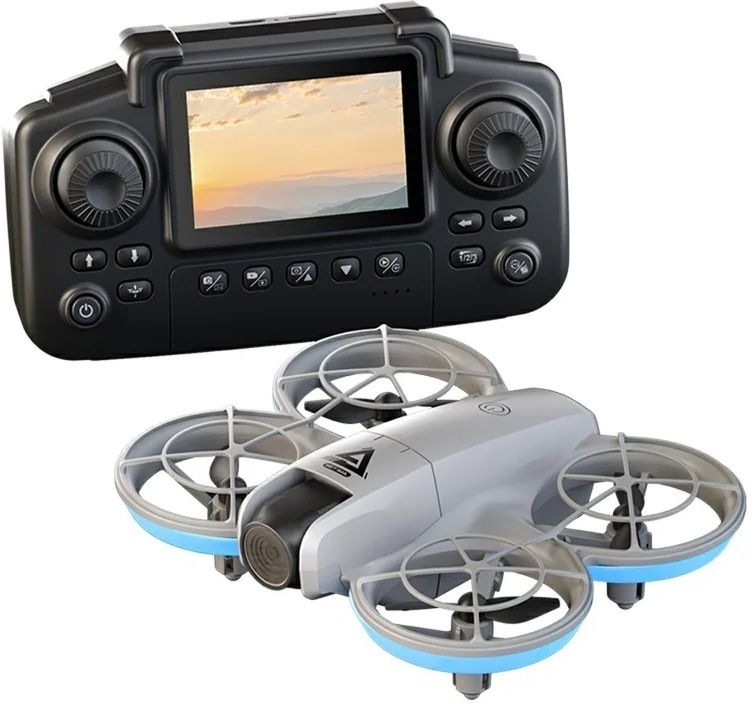 Smart Foldable Drone with HD Camera,Long Flight Time & Stable Hover Drone-image-28