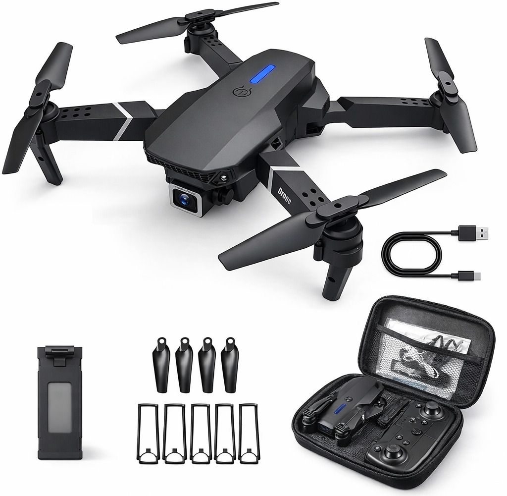 asfa sales Pro 4K A2 Dual Camera Quadcopter Flying Long Range FPV RC Foldable Mini1 Drone Drone-picture-33