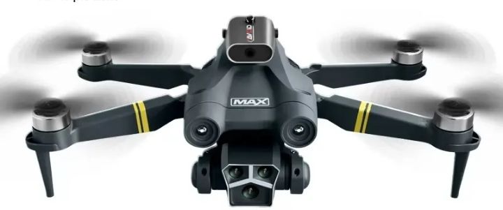 GPS Drone upto 4k HD Camera One Key Start Emergency Stop Headles mode GPS Drone