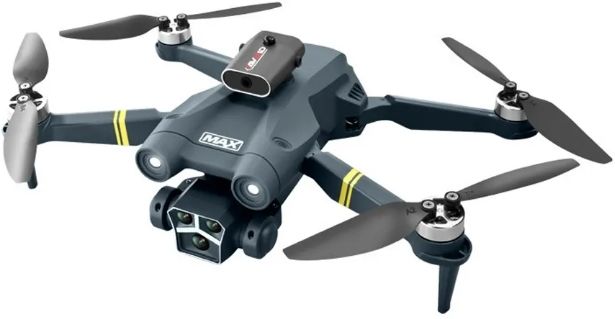 GPS Drone , upto 4k HD Camera One Key Start Emergency Stop Headles mode GPS Drone-image-27