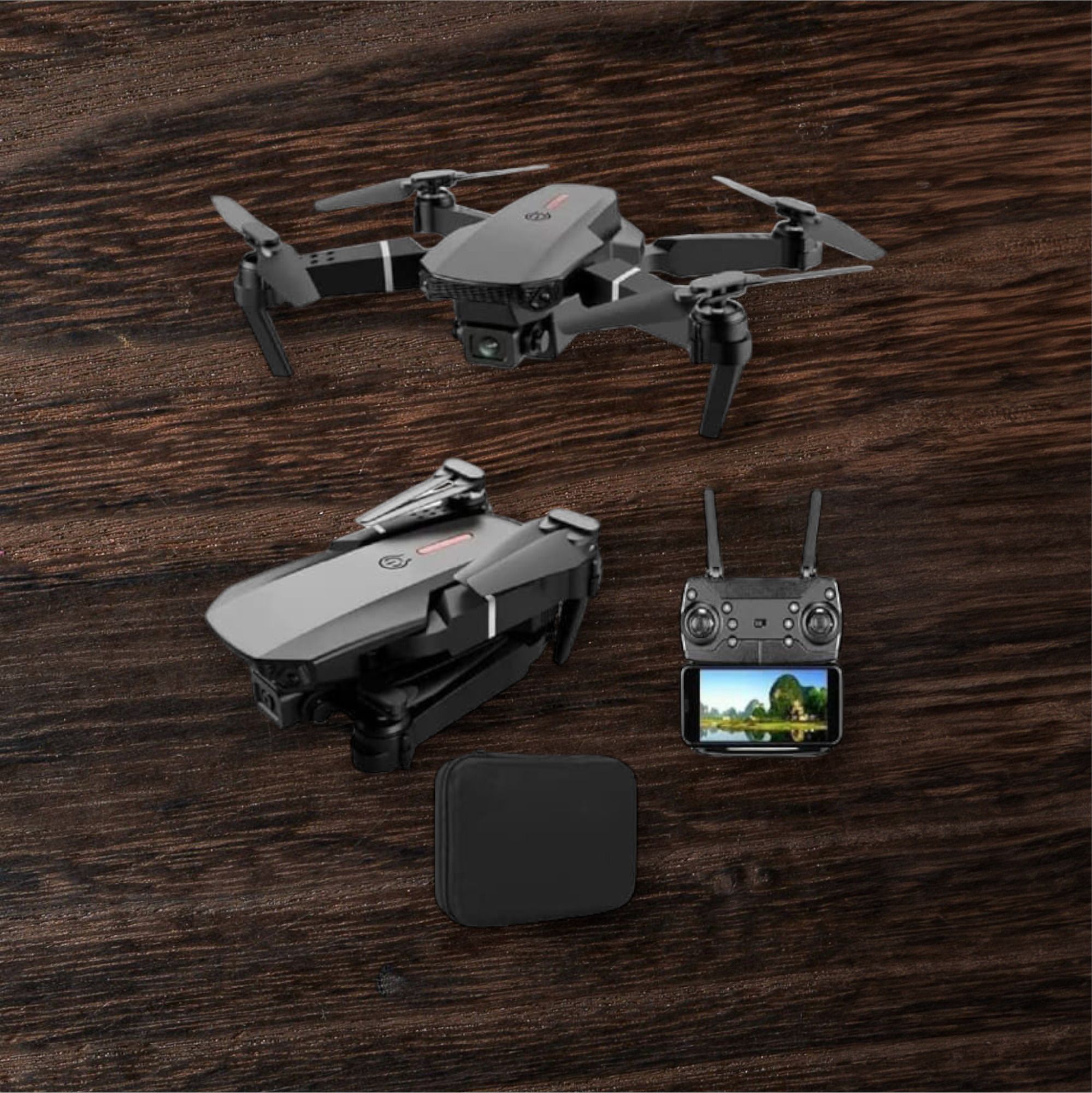 swa mi Live Video, Wifi Drone for Adults With HD 120 Degree Wide Angle Camera_a5 Drone-picture-29