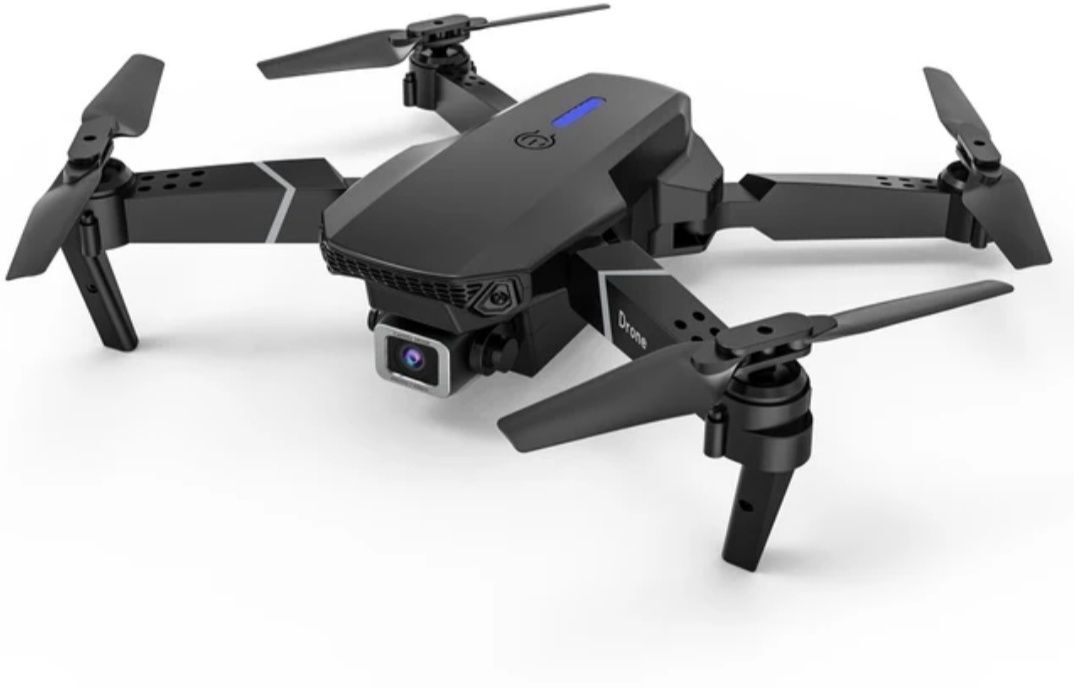 E88 PRO KIDS DRONE DUAL BATTERY DUAL CAMERA 15 MINUTES FLYING TIME FOR BEGINNERS Drone