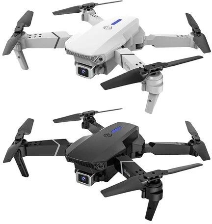 E88 Drone with 4k Camera Foldable 720P Altitude Hold. Drone-image-41