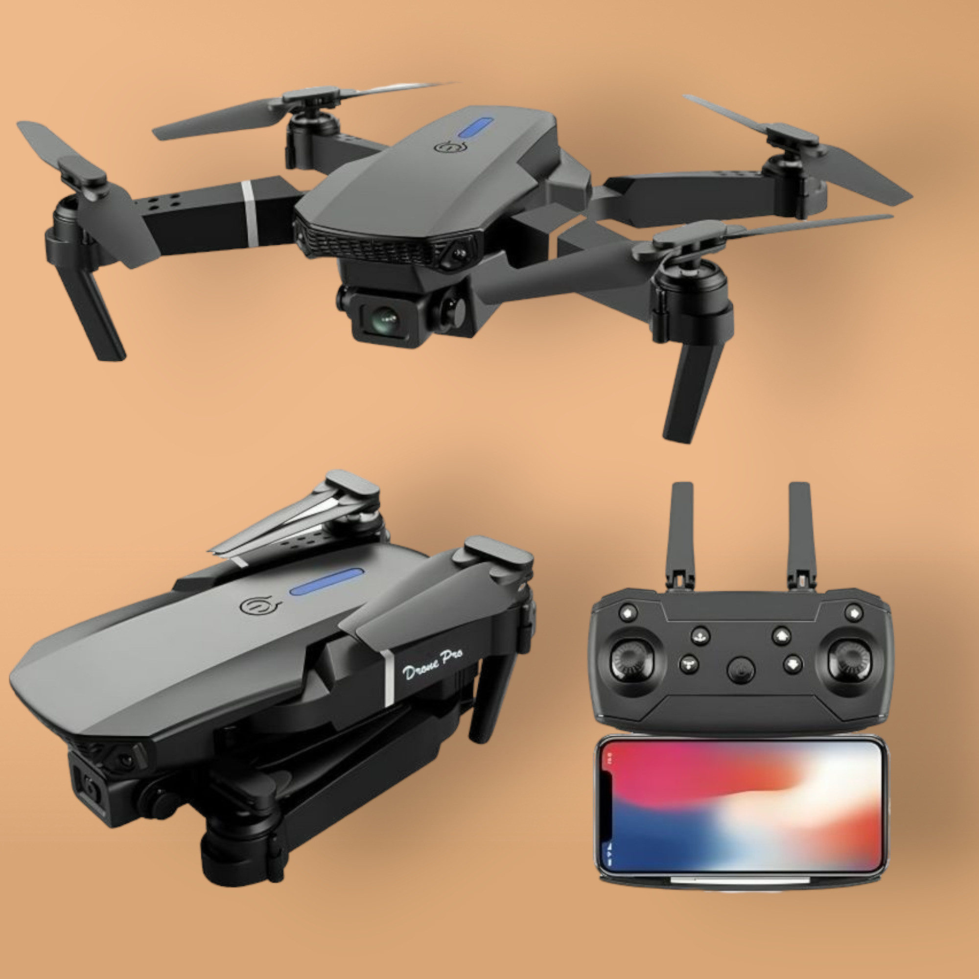 swa mi FOLDMINIDRONE_4K24 Drone image 1