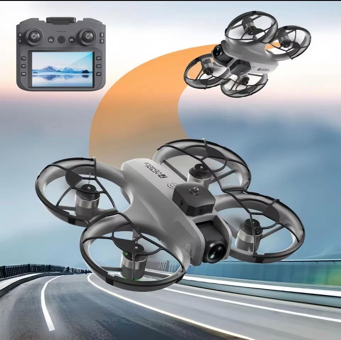 vixij T21 Pro Drone With Wifi Helicopter Professional Foldable Quadcopter Drone-picture-14