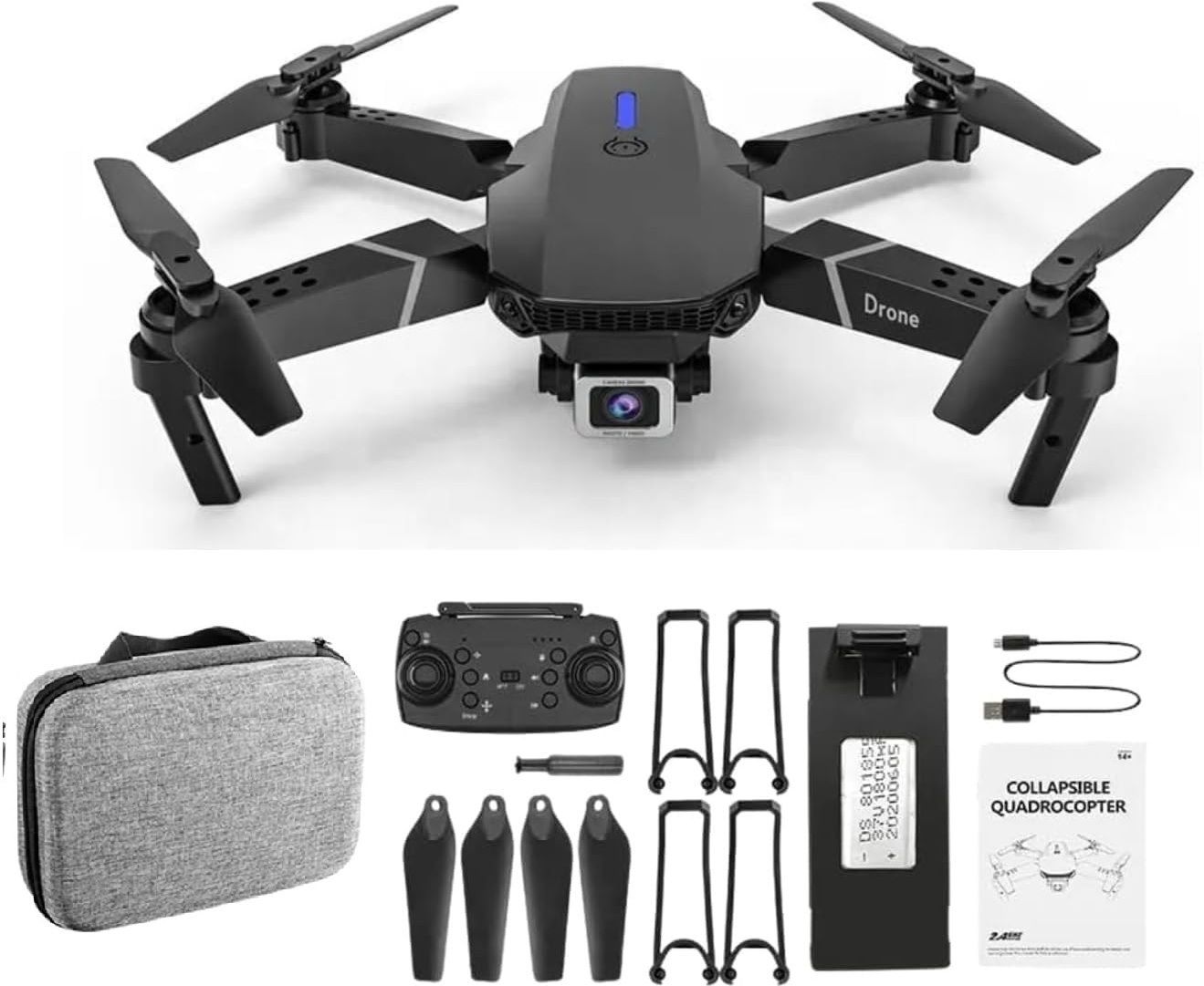 Drone WiFi Camera Remote Control-Motion Control-Spin Fine Tuning drone Drone Drone-image-10