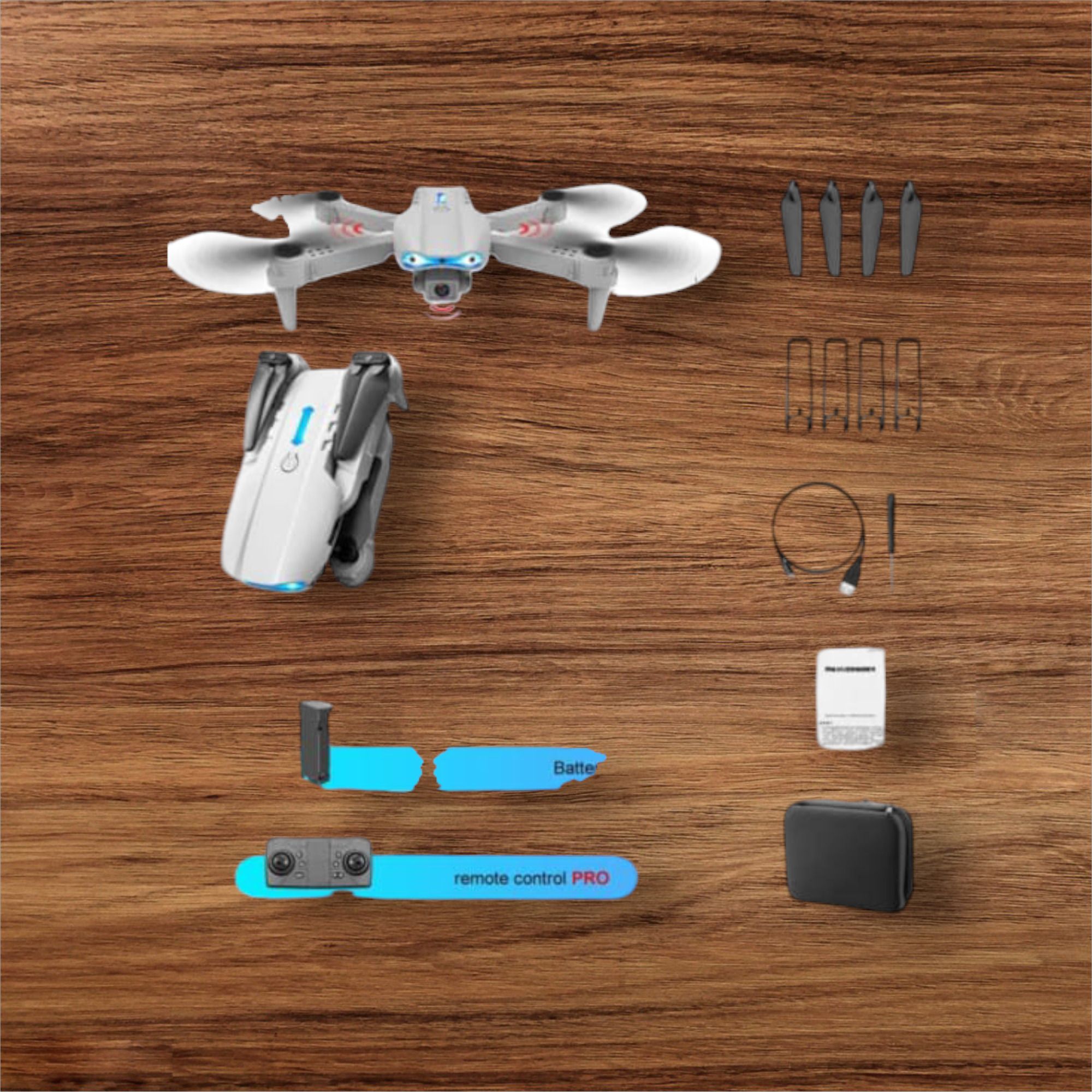 swa mi K3&E99 HD Drone 4K Camera For Adults professional Grey 3 Smart _9 Drone-picture-16