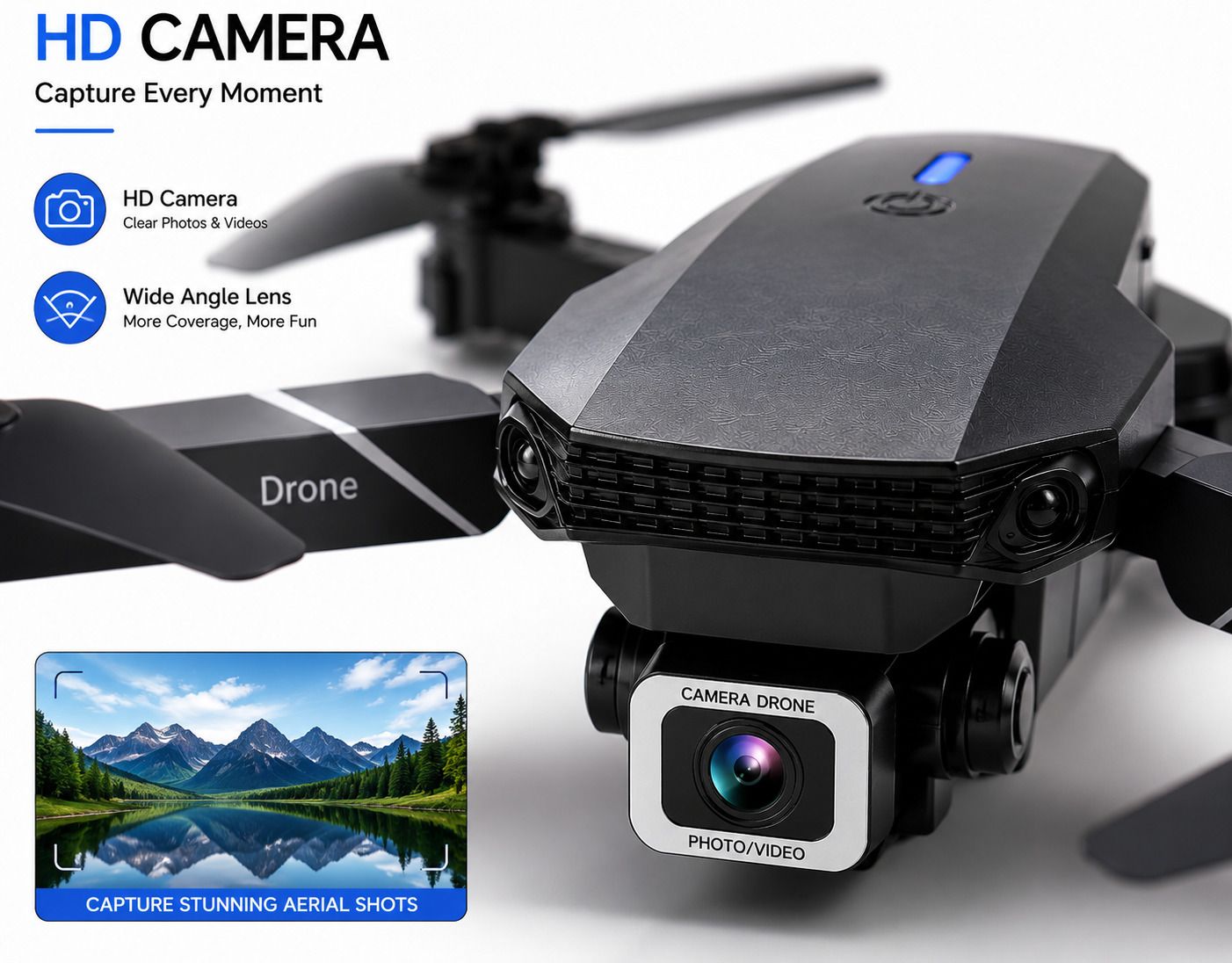 colorsole 4K C1 Dual Camera Quadcopter Flying Long Range FPV RC Foldable Mini1 Drone Drone-picture-26
