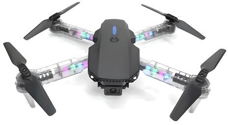 E88D Pro Light edition Foldable Remote Control Drone with Dual Camera Drone Drone-image-30