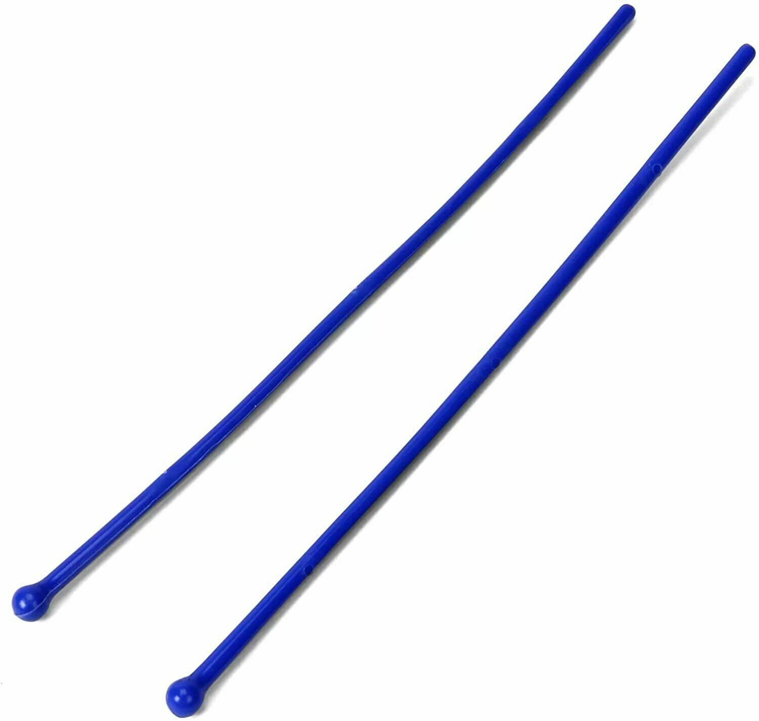 mayur musical Tasha Drum Sticks Pack of 2 Pieces Professional Quality Percussion Accessories Acoustic 2 Drum Kit Set-picture-11